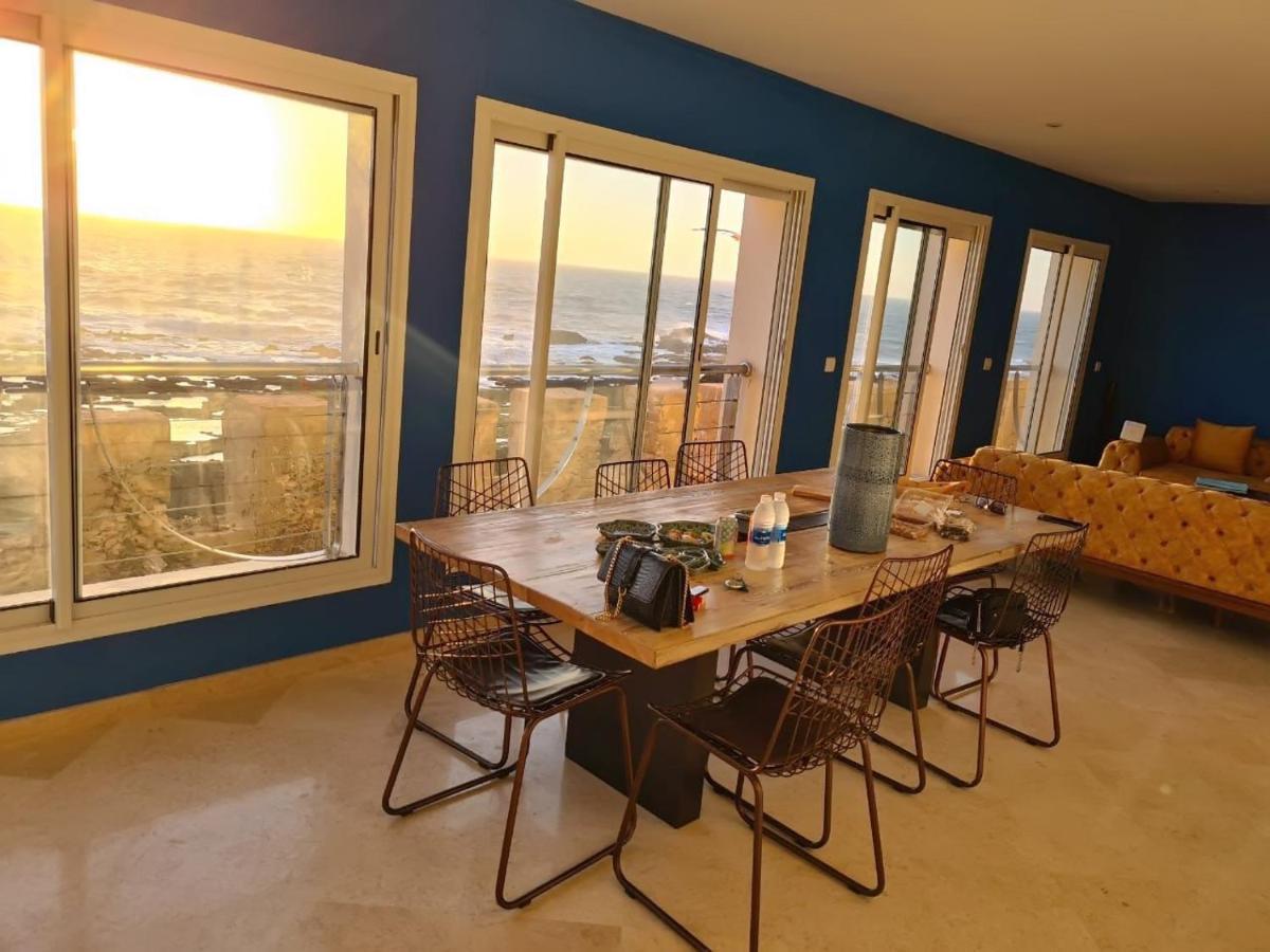 La Skala - Apartment With Great Sea View Essaouira Esterno foto