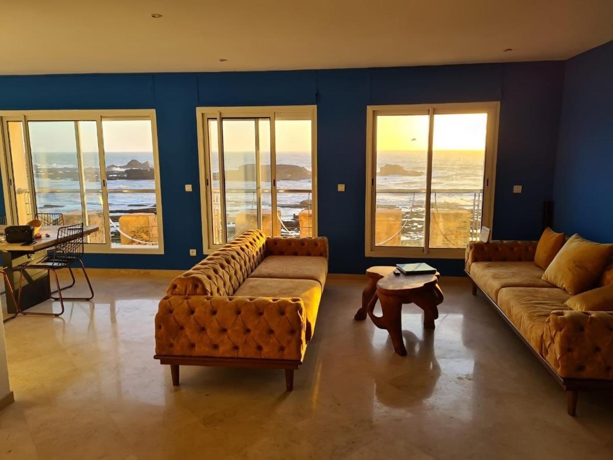 La Skala - Apartment With Great Sea View Essaouira Esterno foto