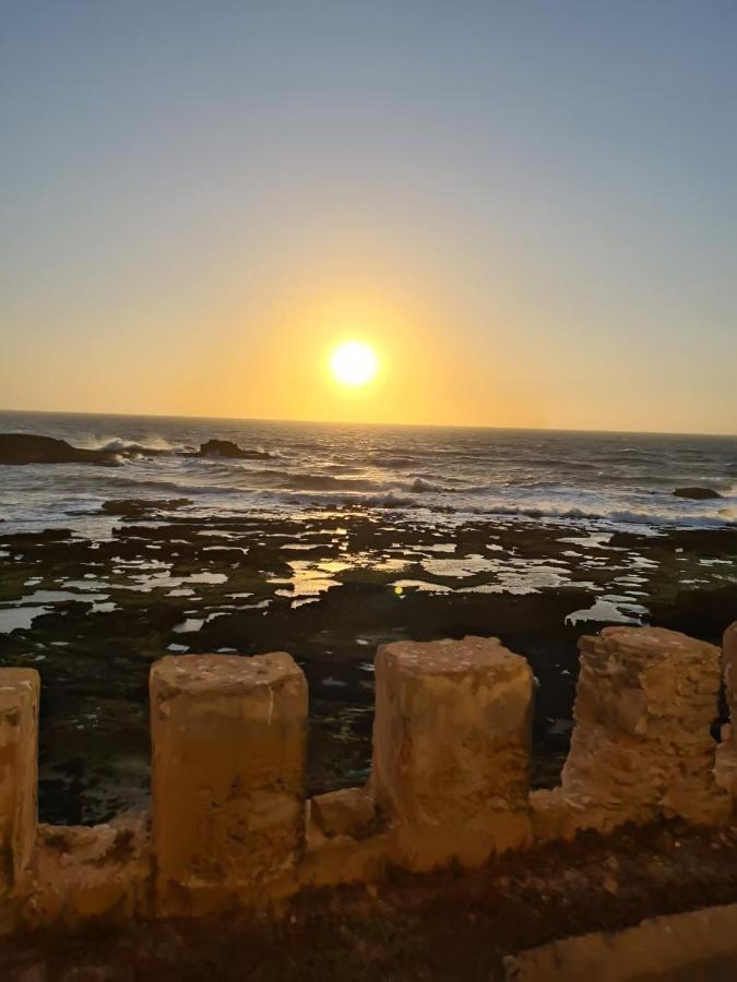La Skala - Apartment With Great Sea View Essaouira Esterno foto