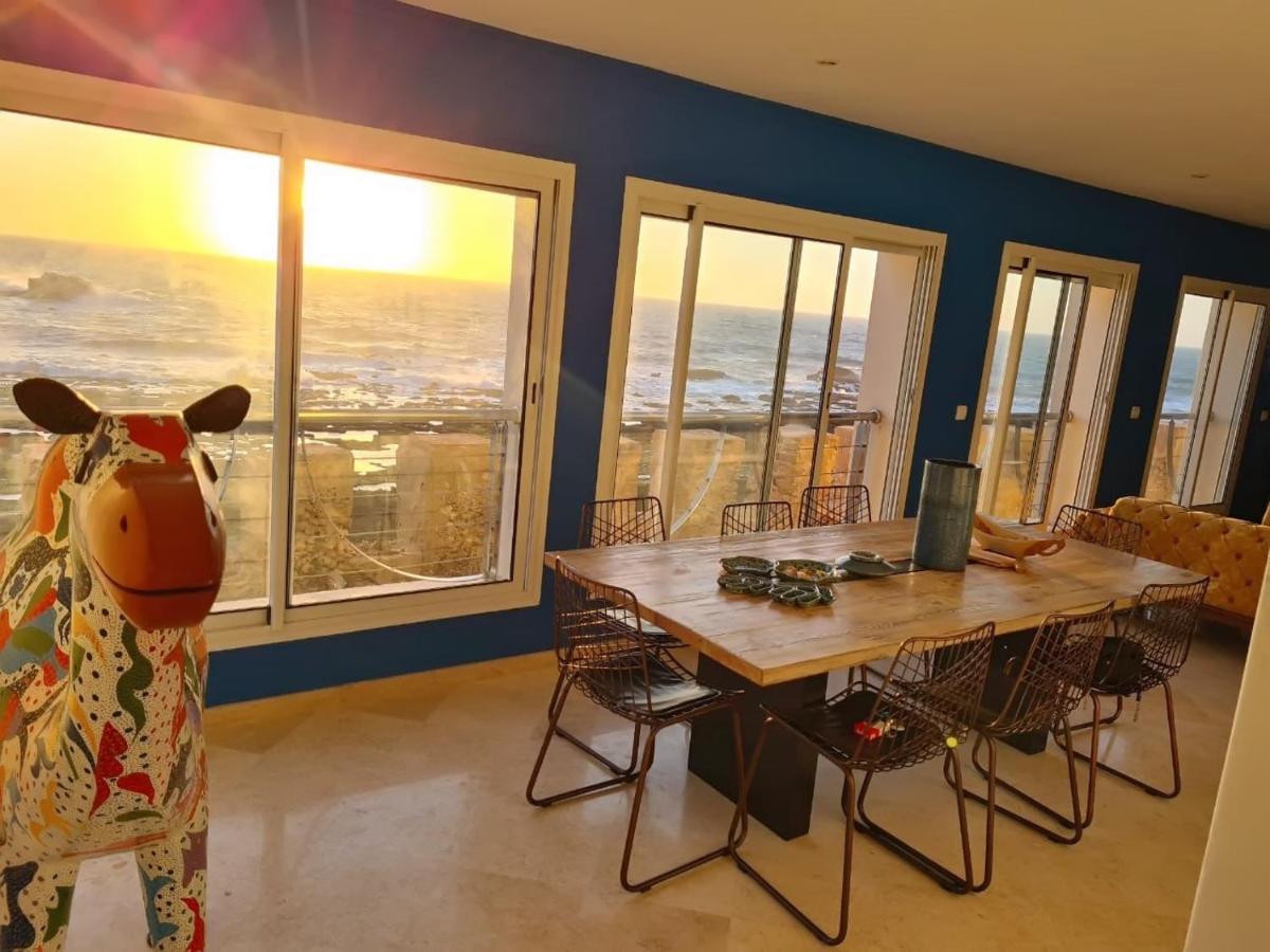 La Skala - Apartment With Great Sea View Essaouira Esterno foto