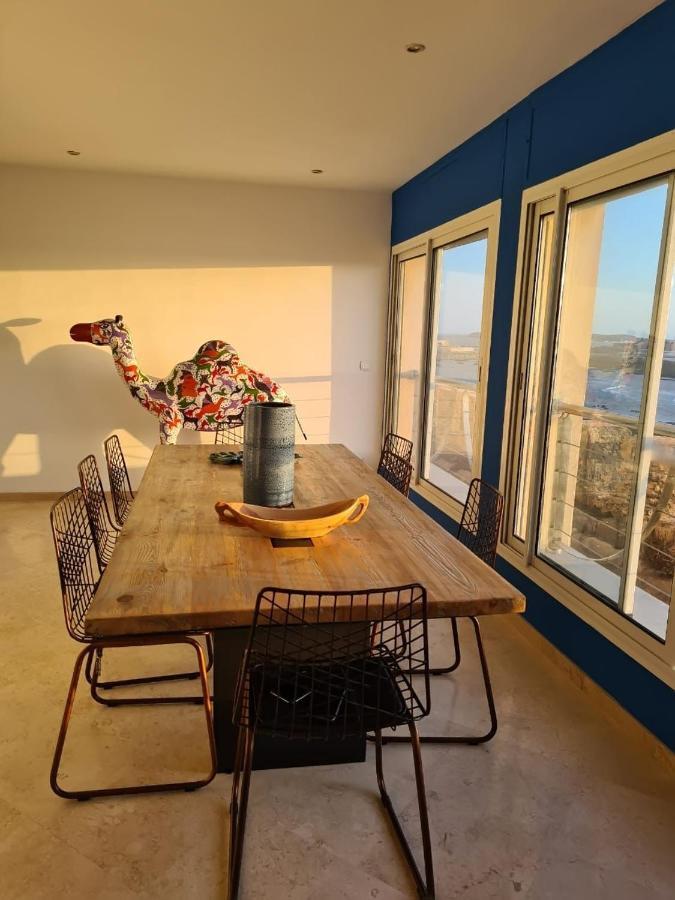 La Skala - Apartment With Great Sea View Essaouira Esterno foto