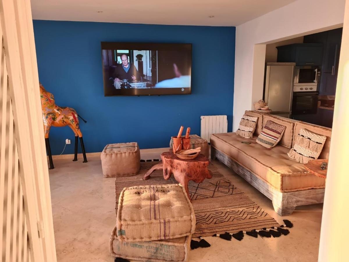 La Skala - Apartment With Great Sea View Essaouira Esterno foto