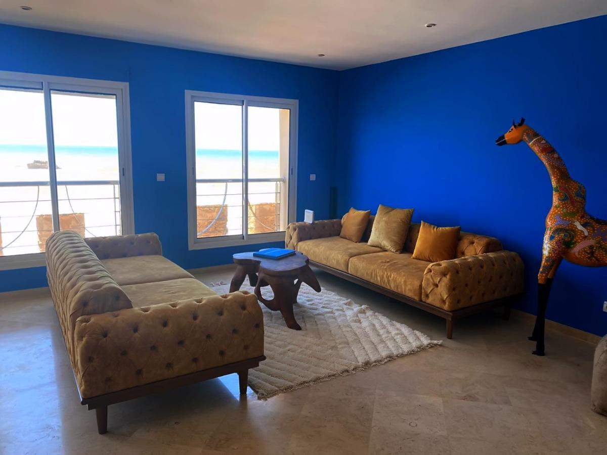 La Skala - Apartment With Great Sea View Essaouira Esterno foto