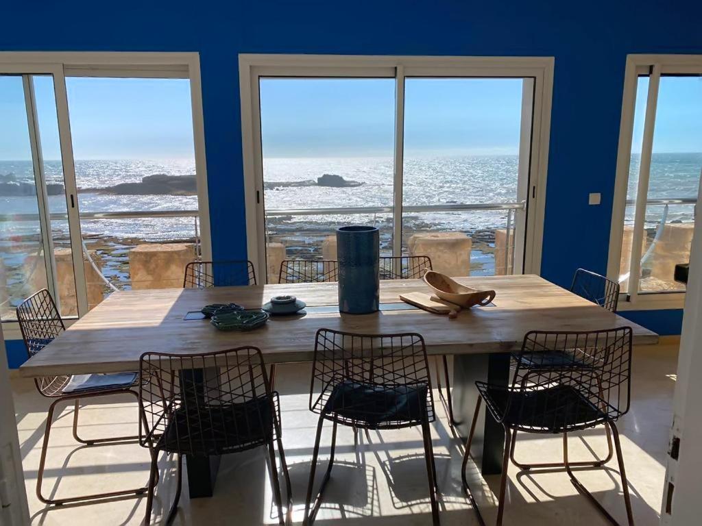 La Skala - Apartment With Great Sea View Essaouira Esterno foto