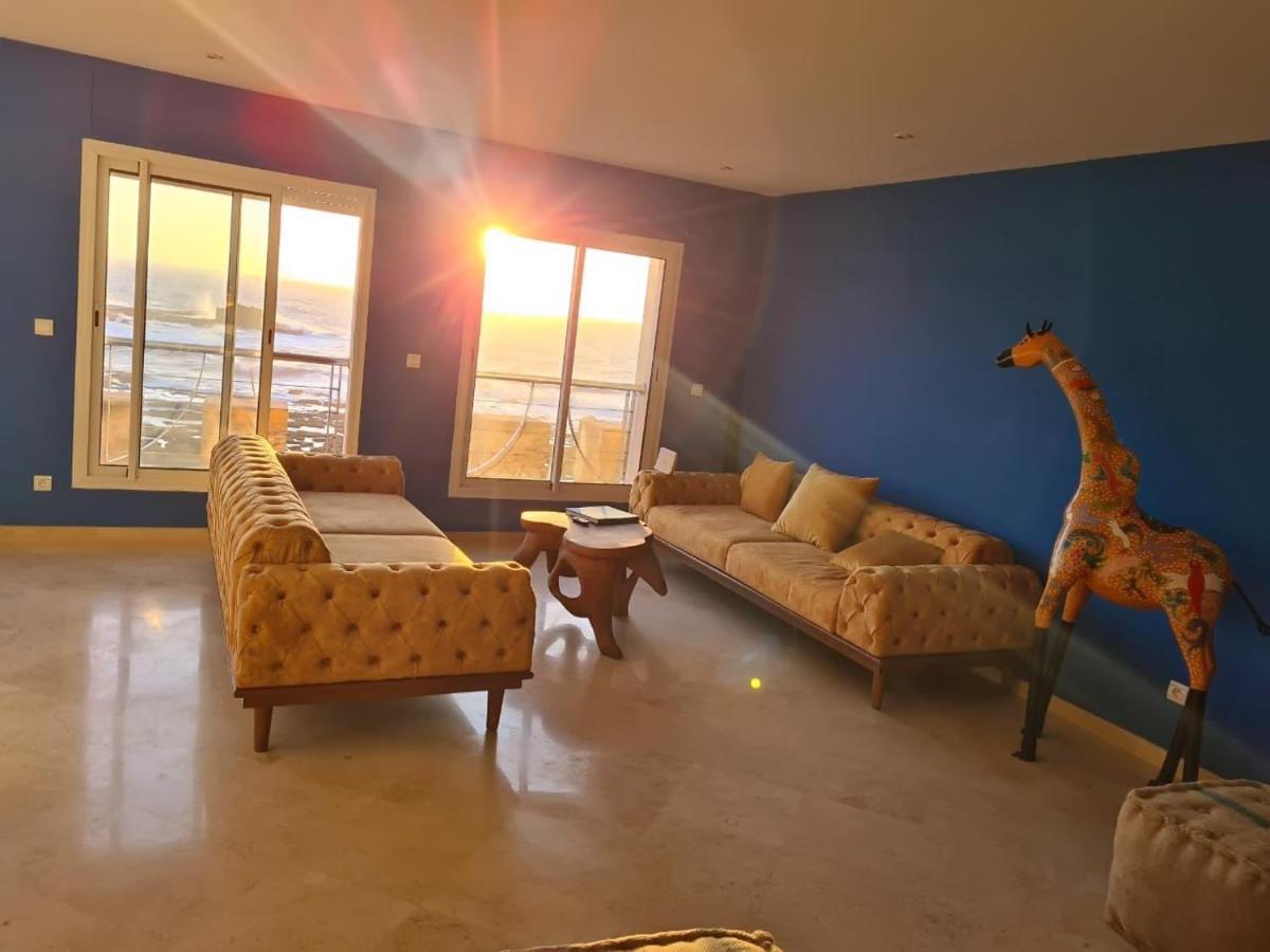 La Skala - Apartment With Great Sea View Essaouira Esterno foto