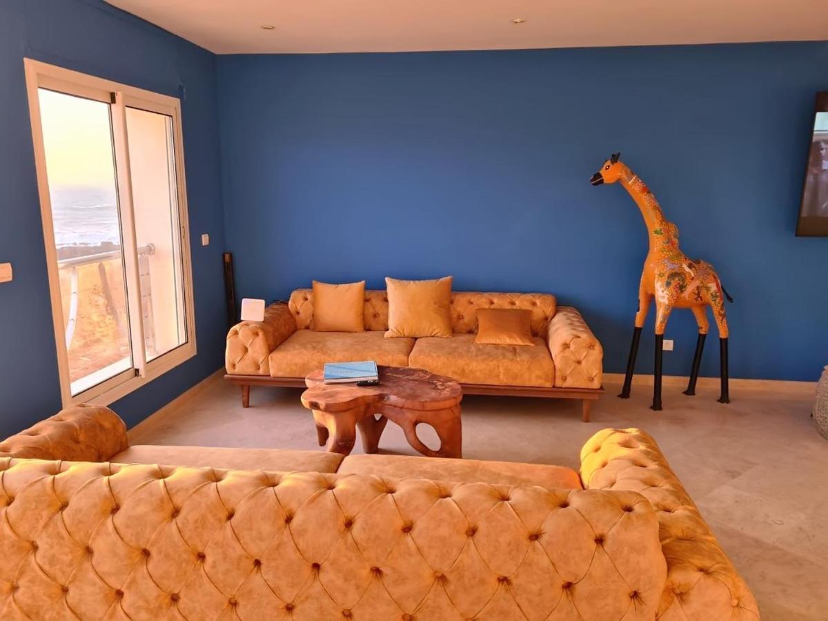 La Skala - Apartment With Great Sea View Essaouira Esterno foto