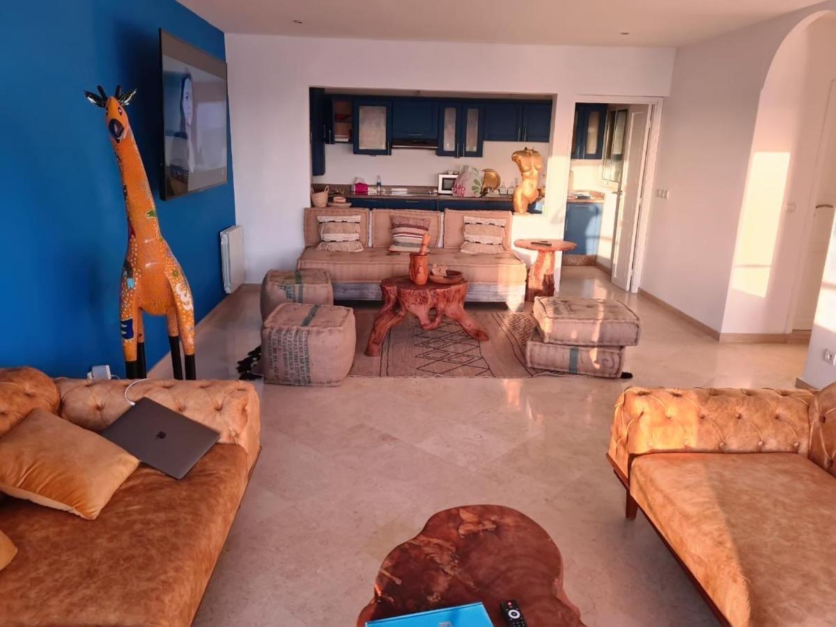 La Skala - Apartment With Great Sea View Essaouira Esterno foto