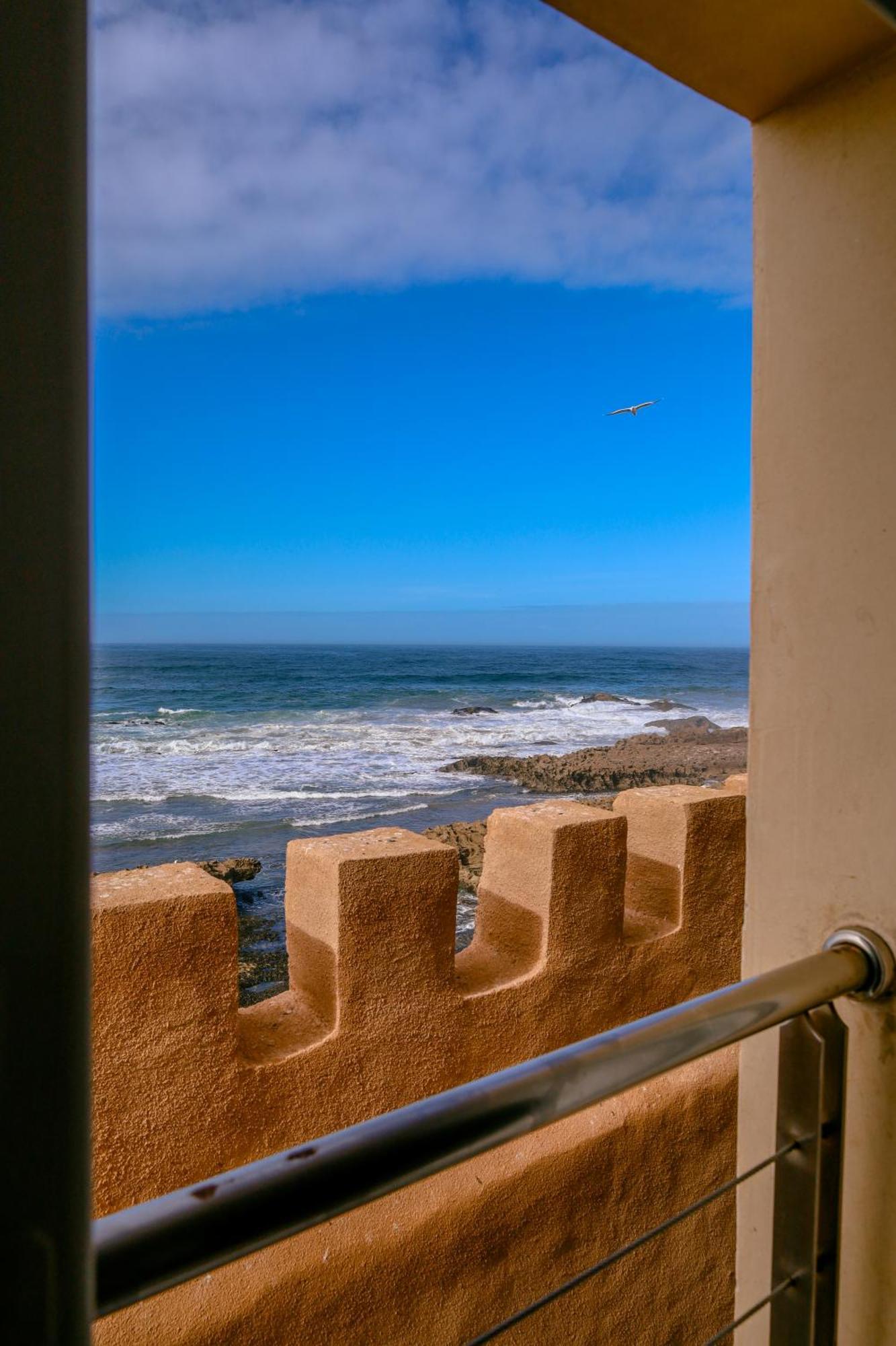 La Skala - Apartment With Great Sea View Essaouira Esterno foto