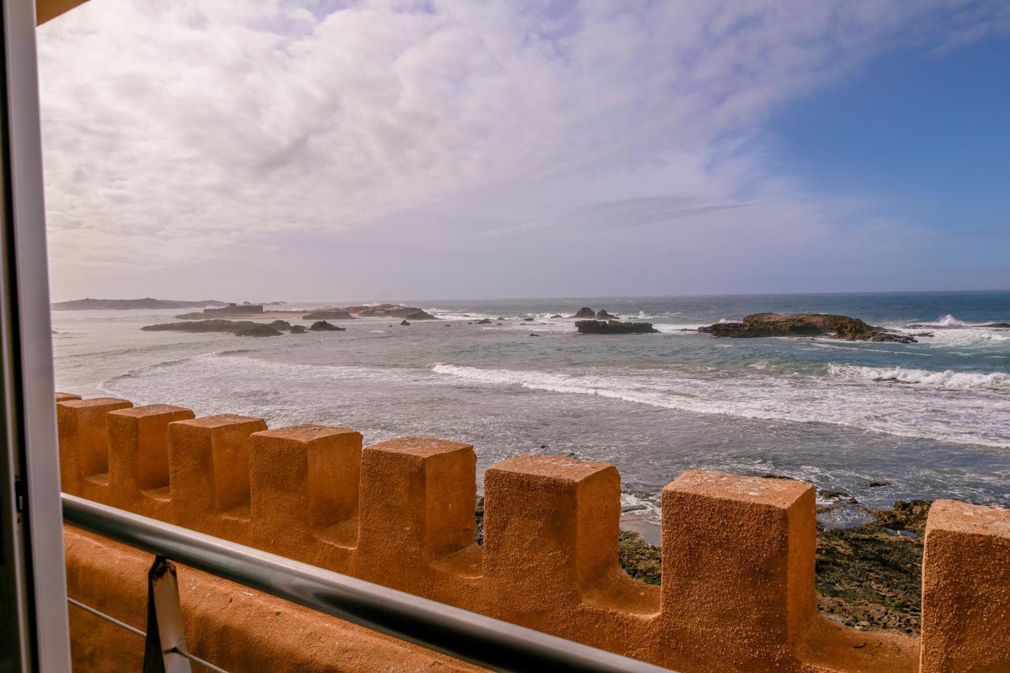 La Skala - Apartment With Great Sea View Essaouira Esterno foto