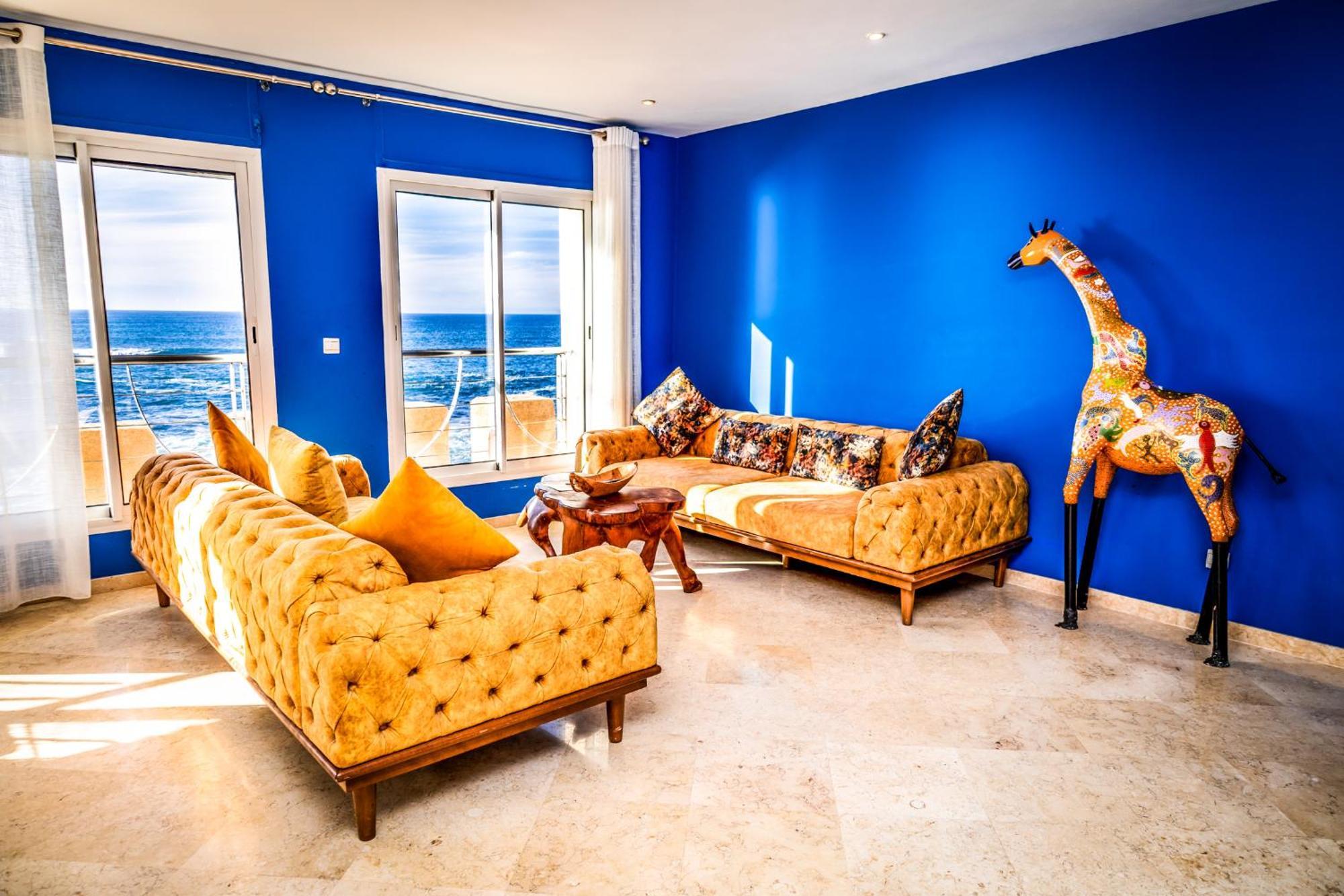 La Skala - Apartment With Great Sea View Essaouira Esterno foto