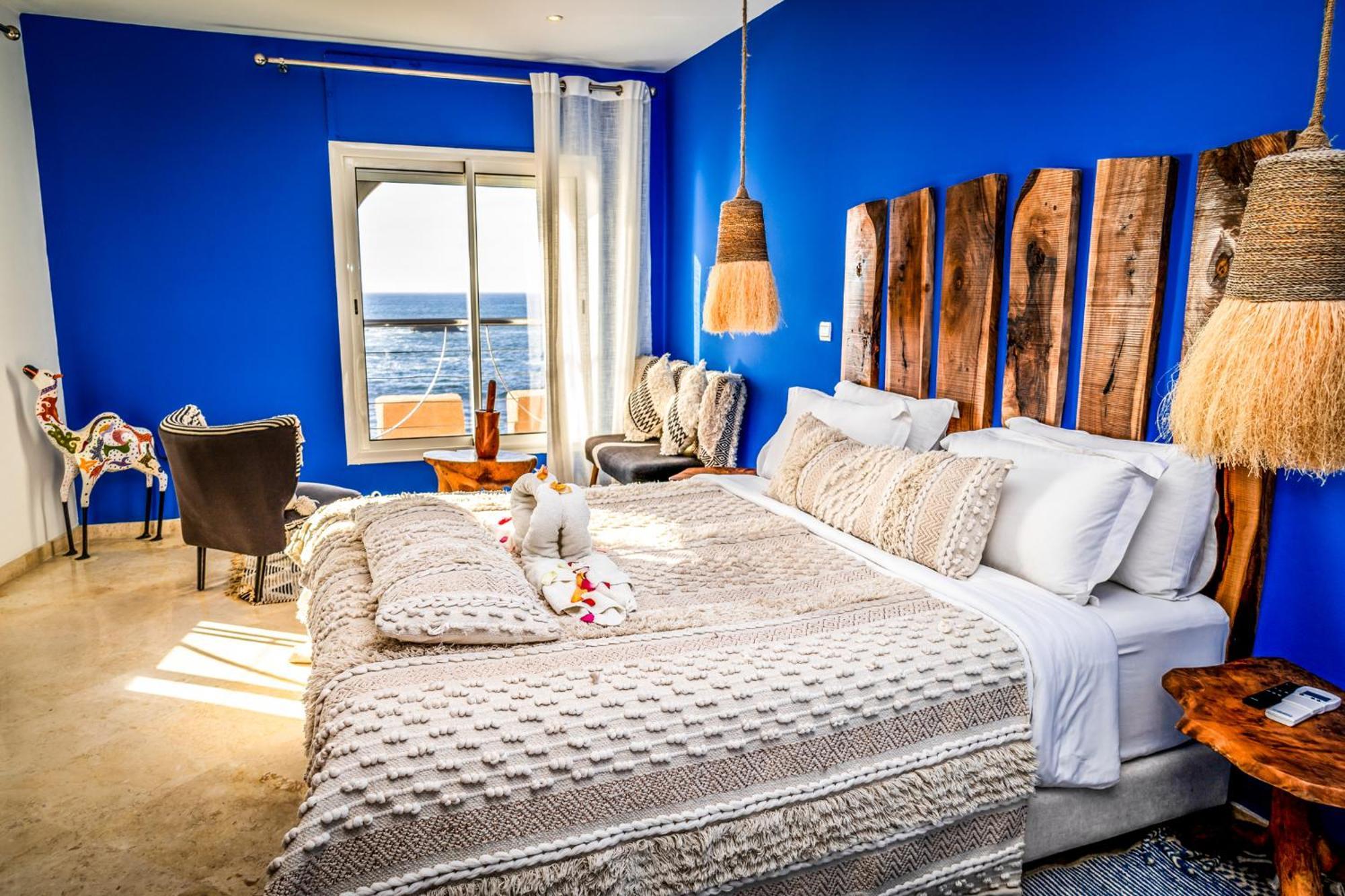 La Skala - Apartment With Great Sea View Essaouira Esterno foto