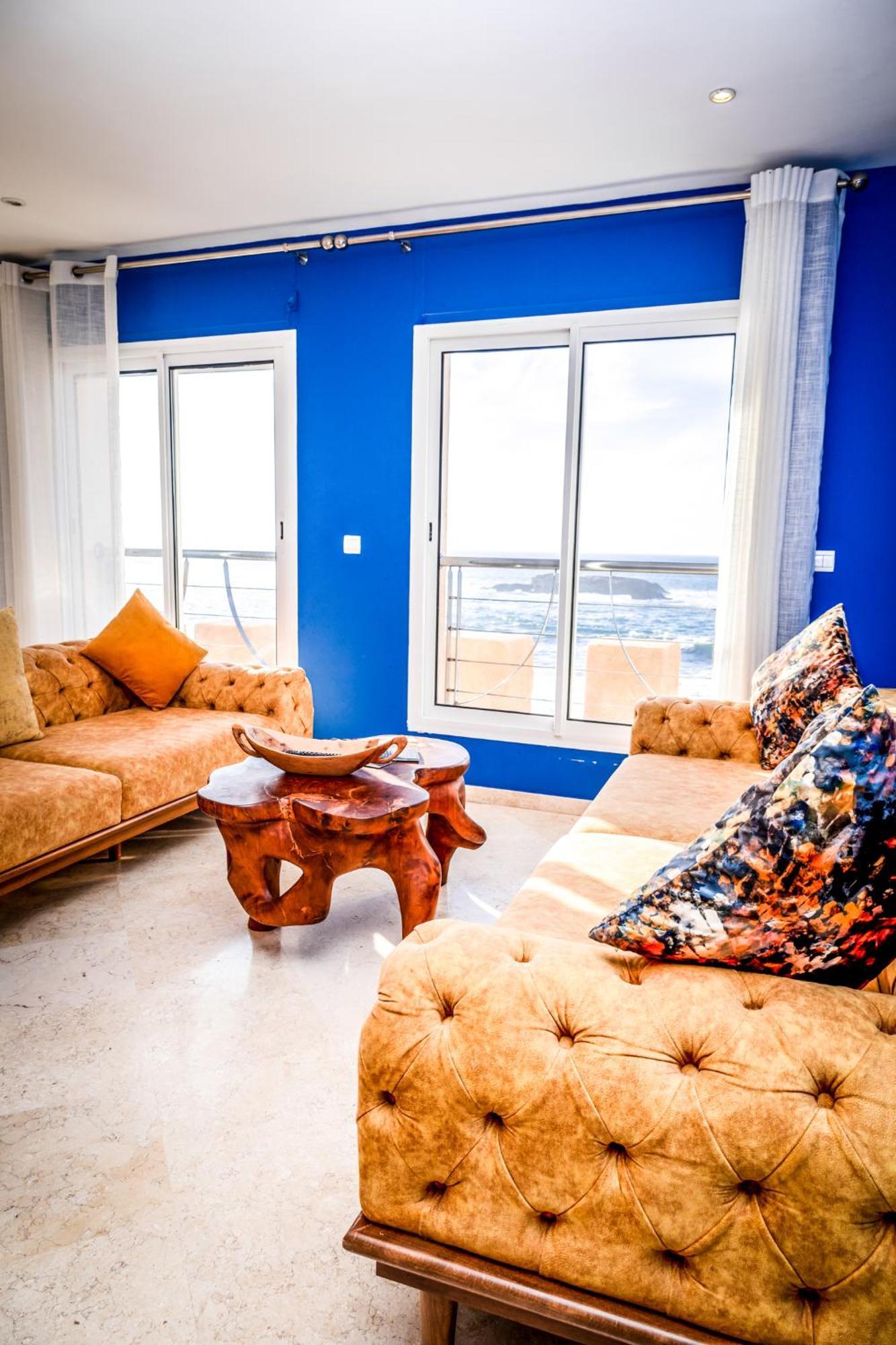 La Skala - Apartment With Great Sea View Essaouira Esterno foto