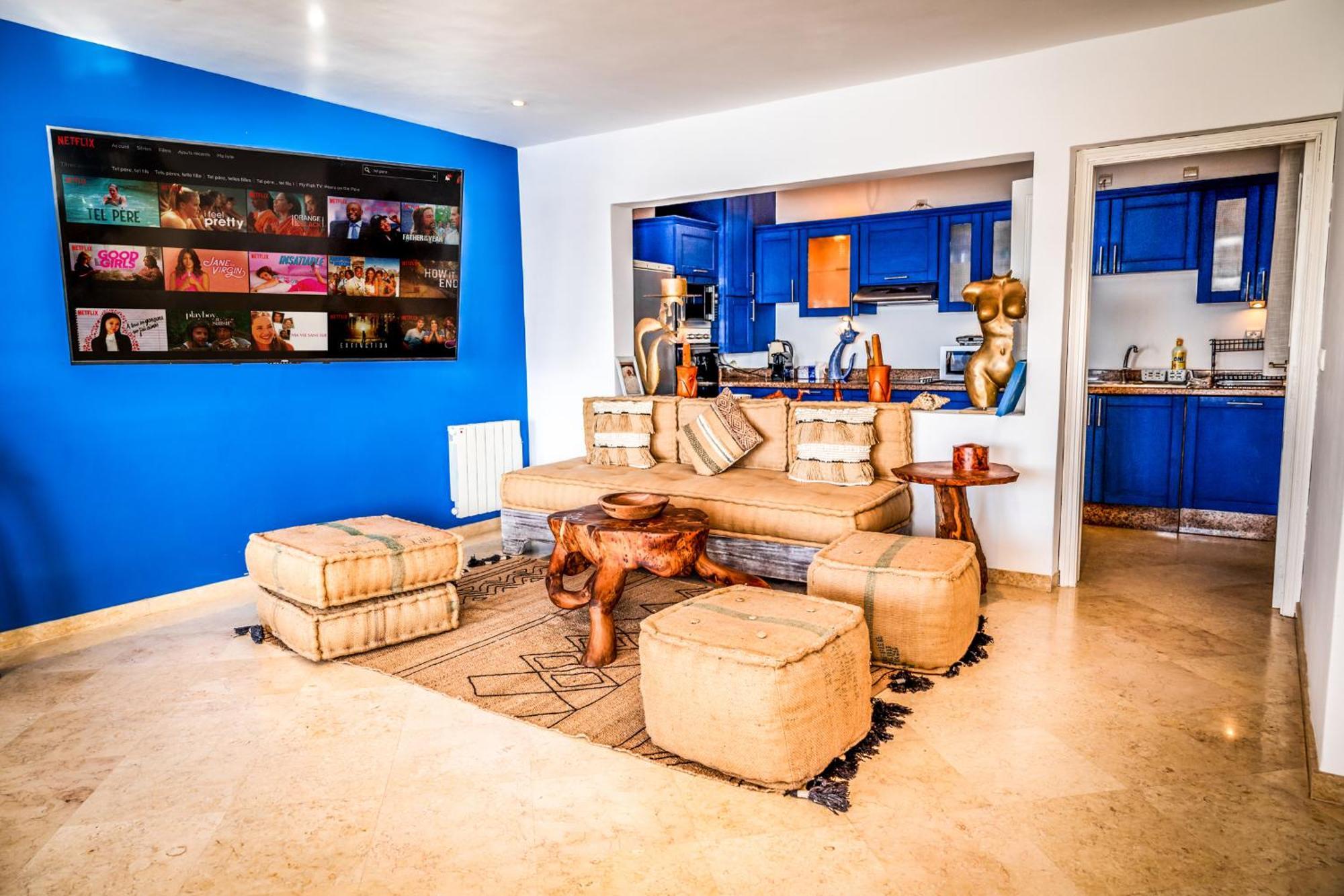 La Skala - Apartment With Great Sea View Essaouira Esterno foto