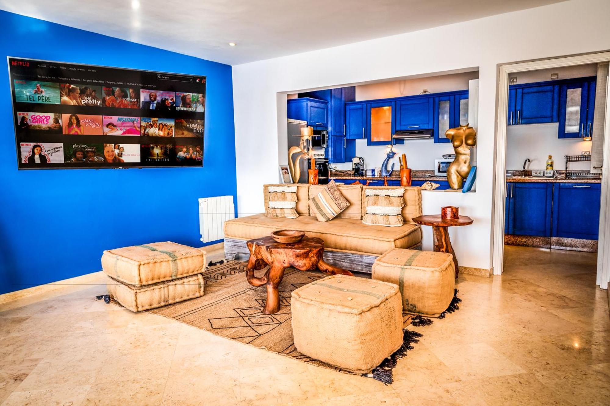 La Skala - Apartment With Great Sea View Essaouira Esterno foto