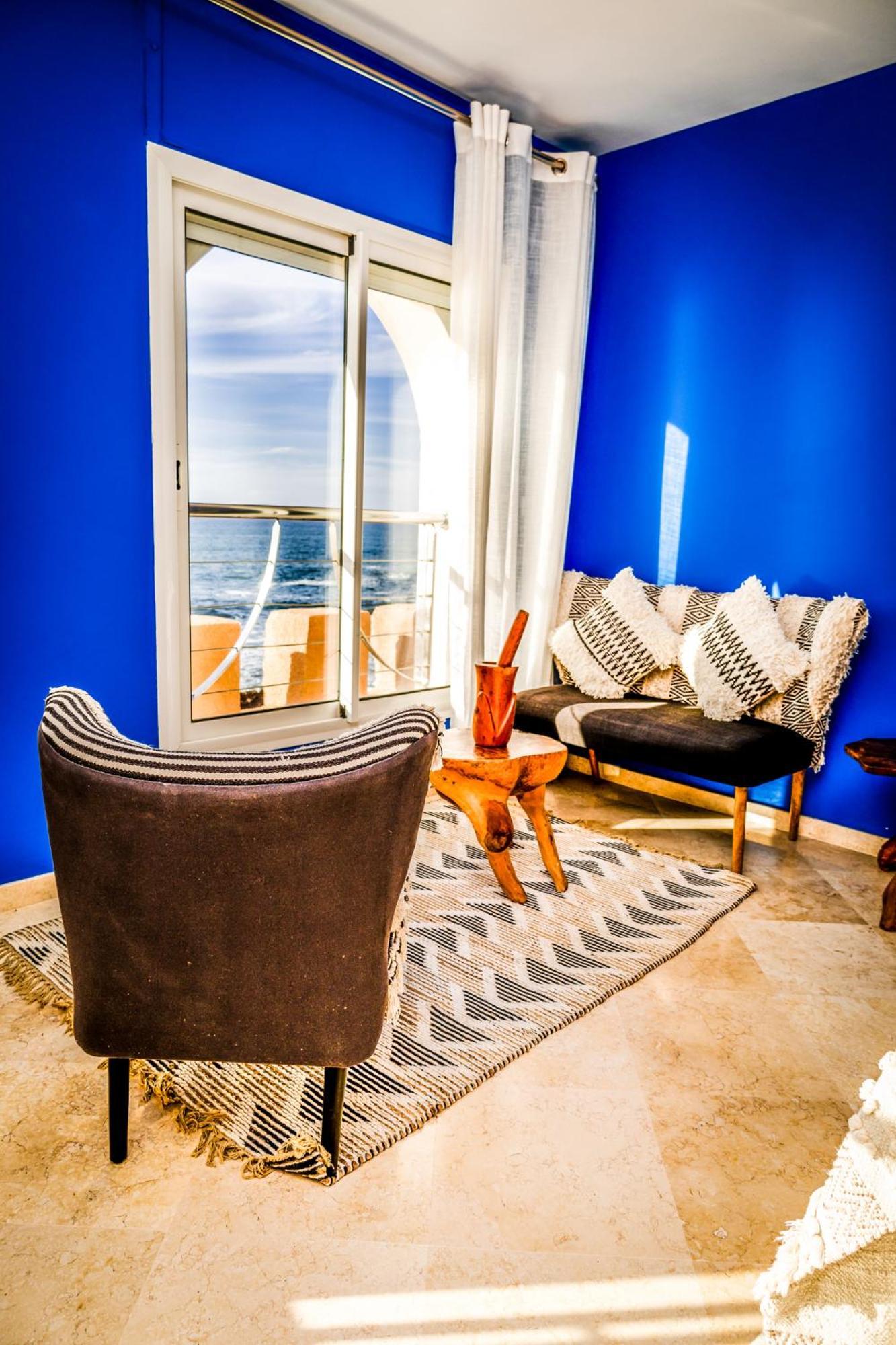 La Skala - Apartment With Great Sea View Essaouira Esterno foto