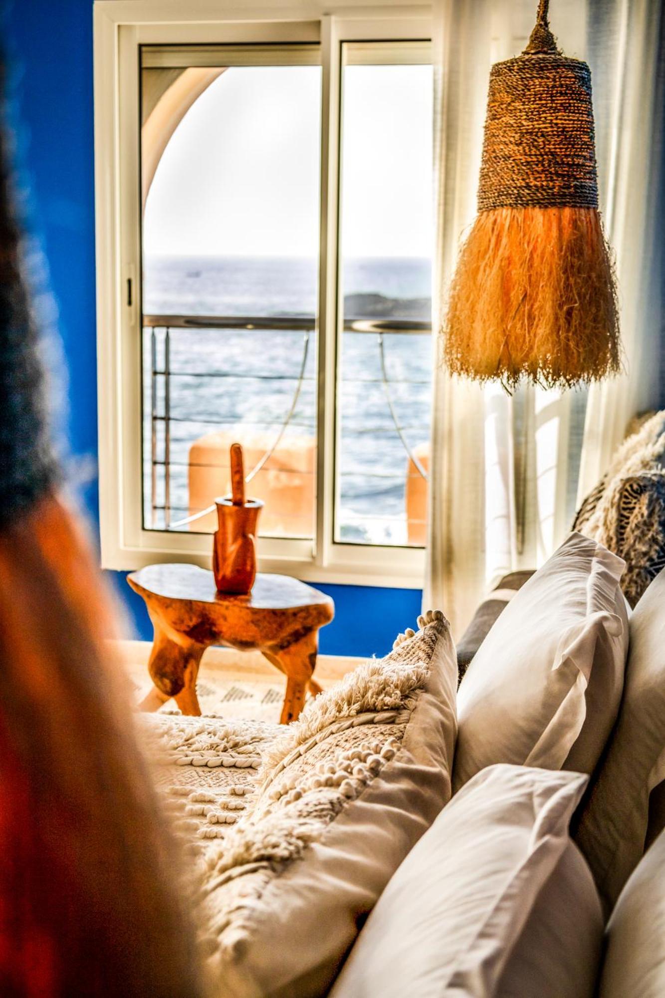 La Skala - Apartment With Great Sea View Essaouira Esterno foto