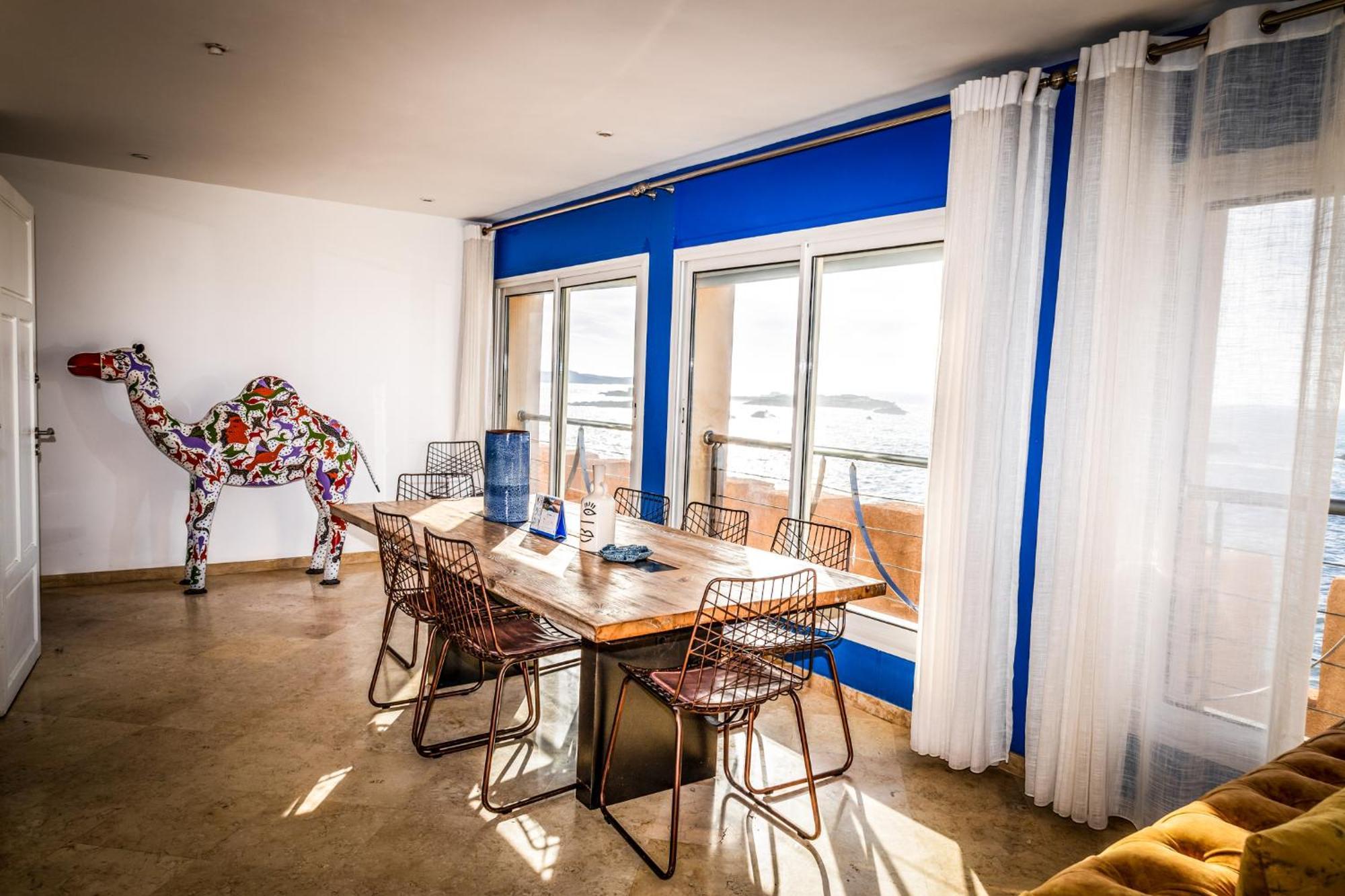 La Skala - Apartment With Great Sea View Essaouira Esterno foto