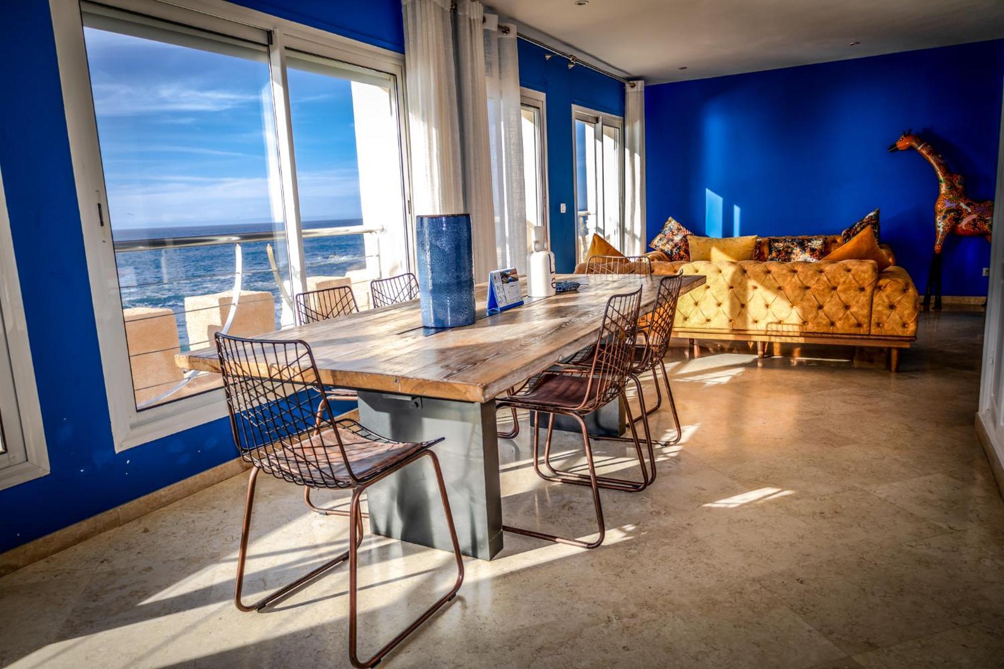 La Skala - Apartment With Great Sea View Essaouira Esterno foto